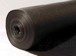 Черный спанбонд 3.2x10 м, 60 г/м2 цена и информация | Садовые инструменты | pigu.lt
