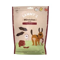 Bosch Sammy's Buffalo Sausages, 240 g kaina ir informacija | Skanėstai šunims | pigu.lt