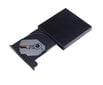 Išorinis USB 2.0/3.0 CD/DVD ROM nešiojamasis diskas CD įrašymo įrenginys kaina ir informacija | Optiniai įrenginiai | pigu.lt