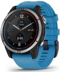 Garmin Quatix 7 010-02540-61 цена и информация | Смарт-часы (smartwatch) | pigu.lt