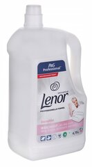 Кондиционер для белья Lenor Sensitive 4,75 л цена и информация | Lenor Бытовая химия и инвентарь для уборки | pigu.lt