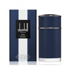 Парфюмерная вода Dunhill London Icon Racing Blue EDP для мужчин, 100 мл цена и информация | Мужские духи | pigu.lt