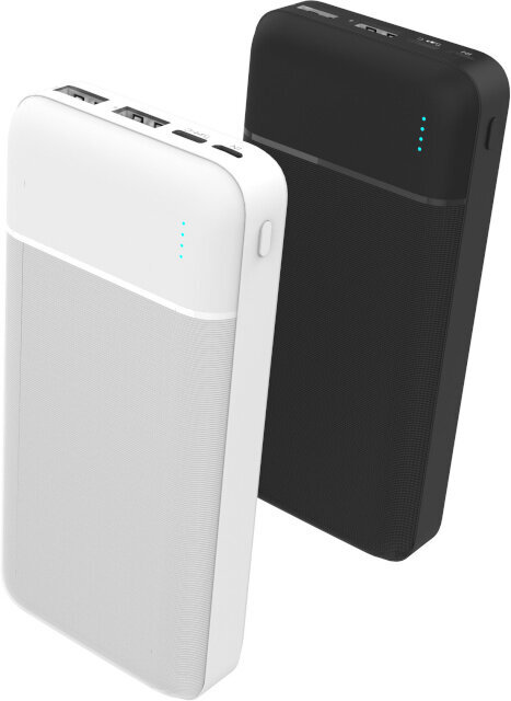 Platinet PMPB20W706 20000mAh kaina ir informacija | Atsarginiai maitinimo šaltiniai (power bank) | pigu.lt