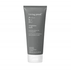 Plaukų kaukė Living proof Perfect hair Day Weightless Mask, 200 ml kaina ir informacija | Priemonės plaukų stiprinimui | pigu.lt