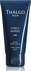 Balzamas po skutimosi Thalgo Men Force Marine After Shave, 75ml kaina ir informacija | Skutimosi priemonės ir kosmetika | pigu.lt