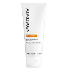 Šviesinamasis prausiklis Neostrata Ultra Brightening Cleanser, 100 ml kaina ir informacija | Veido prausikliai, valikliai | pigu.lt