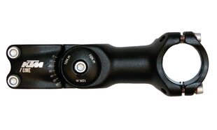 Vairo iškyša KTM Line, 31,8mm цена и информация | Грипсы, ручки для велосипеда | pigu.lt