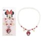 Kaklo papuošalas mergaitėms Minnie Mouse S0730372 kaina ir informacija | Kaklo papuošalai | pigu.lt