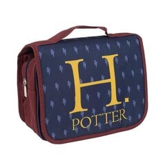 Kelionių reikmenų dėžutė Harry Potter, 25 x 20 x 0,5 cm kaina ir informacija | Kosmetinės, veidrodėliai | pigu.lt