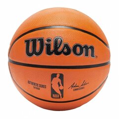 Баскетбольный мяч Wilson  NCAA Elevate VTX Оранжевый 7 цена и информация | Баскетбольные мячи | pigu.lt