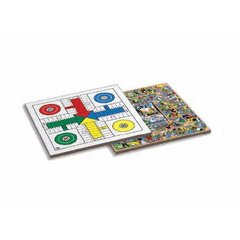 Доска Parcheesi Cayro T-131/A цена и информация | Настольные игры, головоломки | pigu.lt