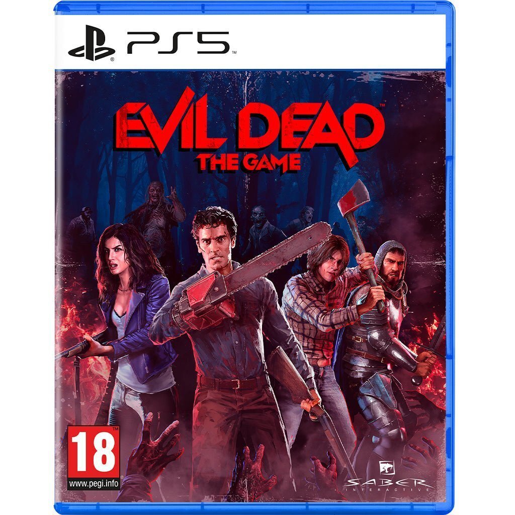 Evil Dead: Žaidimas PS5 цена и информация | Kompiuteriniai žaidimai | pigu.lt