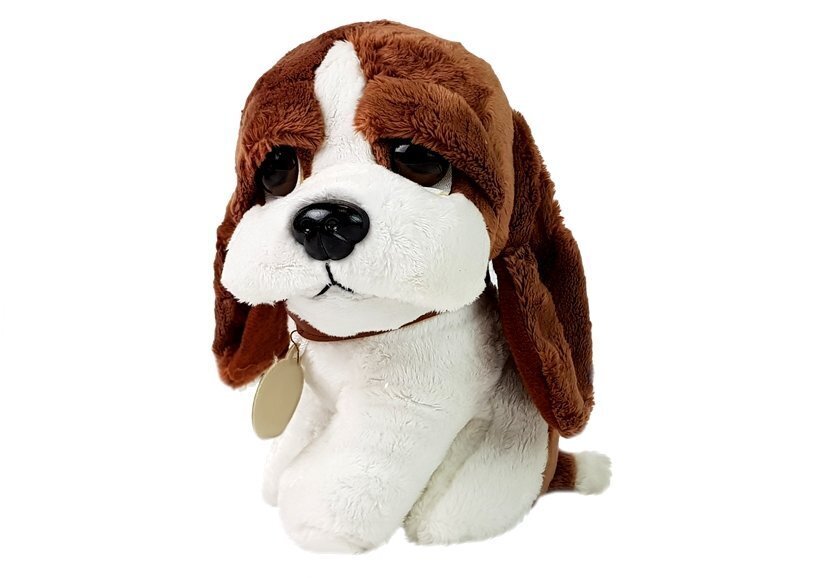 Interaktyvi lėlė su šuniuku kaina ir informacija | Žaislai mergaitėms | pigu.lt
