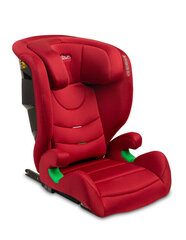 Automobilinė kėdutė Caretero Nimbus I-Size, 15 - 36 kg, Red kaina ir informacija | Autokėdutės | pigu.lt