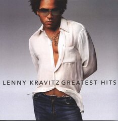 Vinilinė plokštelė 2LP Lenny Kravitz Greatest hits kaina ir informacija | Vinilinės plokštelės, CD, DVD | pigu.lt