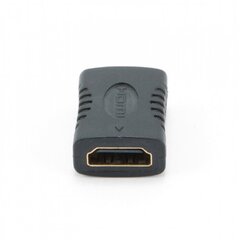 Adapteris AMBERIN HDMI - HDMI kaina ir informacija | Adapteriai, USB šakotuvai | pigu.lt