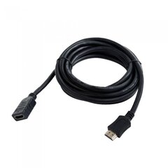 Кабель AMBERIN HDMI - HDMI, 3.0м цена и информация | Кабели и провода | pigu.lt