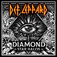 2LP Def Leppard Diamond Star Halos Vinilinė plokštelė kaina ir informacija | Vinilinės plokštelės, CD, DVD | pigu.lt