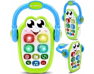 Интерактивный телефон для детей цена и информация | Игрушки для малышей | pigu.lt