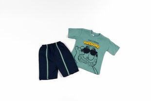 Праздничный комплект для мальчиков цена и информация | Рубашки для мальчиков | pigu.lt