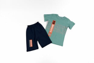 Праздничный комплект для мальчиков цена и информация | Рубашки для мальчиков | pigu.lt