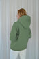 Moteriškas megztinis Hoodie KRASSULA OVER kaina ir informacija | Džemperiai moterims | pigu.lt