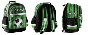 Рюкзак Paso Football, PP22FL-116 цена и информация | Школьные рюкзаки, спортивные сумки | pigu.lt