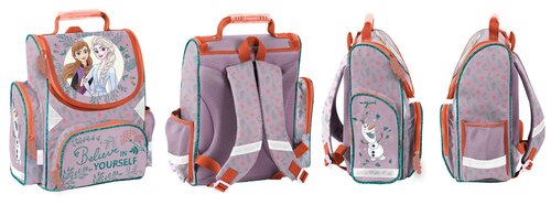 Рюкзак Paso Холодное сердце (Frozen), DF22GG-525 цена и информация | Школьные рюкзаки, спортивные сумки | pigu.lt