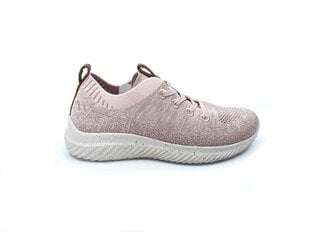 Женские кроссовки WRANGLER FREESBEE, розовые цена и информация | Спортивная обувь, кроссовки для женщин | pigu.lt