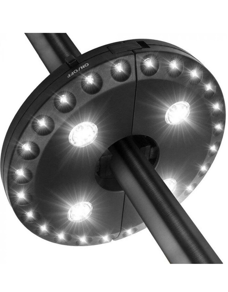 Activejet LED šviestuvas sodo skėčiui AJE-Porto kaina ir informacija | Lauko šviestuvai | pigu.lt