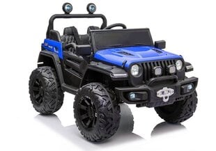 Elektromobilis vaikams Jeep HC8988, mėlynas цена и информация | Электромобили для детей | pigu.lt