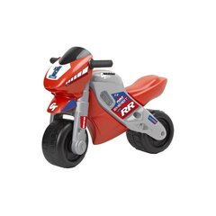 Гоночный велосипед FEBER Motofeber 2 Red до 30 кг + шлем цена и информация | Игрушки для мальчиков | pigu.lt