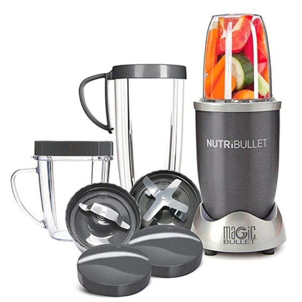 Kokteilinė Trintuvas NutriBullet kaina | pigu.lt