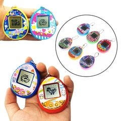 Elektroninis kiaušinio formos gyvūnėlis, Rožinės spalvos kaina ir informacija | Lavinamieji žaislai | pigu.lt