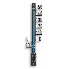 Аналоговый уличный термометр ТФА 12.6000.01 цена и информация | Метеорологические станции, термометры | pigu.lt