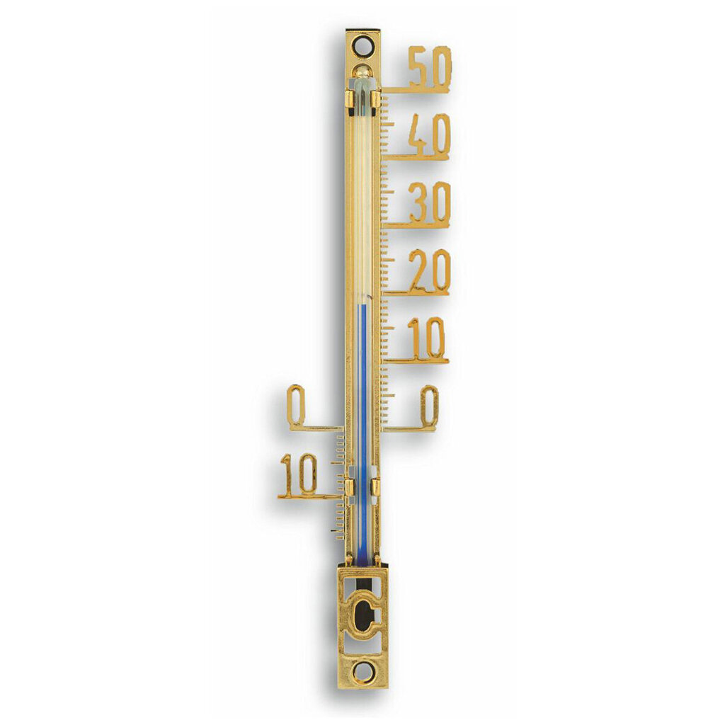 Analoginis lauko termometras TFA 12.6000.53 цена и информация | Meteorologinės stotelės, termometrai | pigu.lt