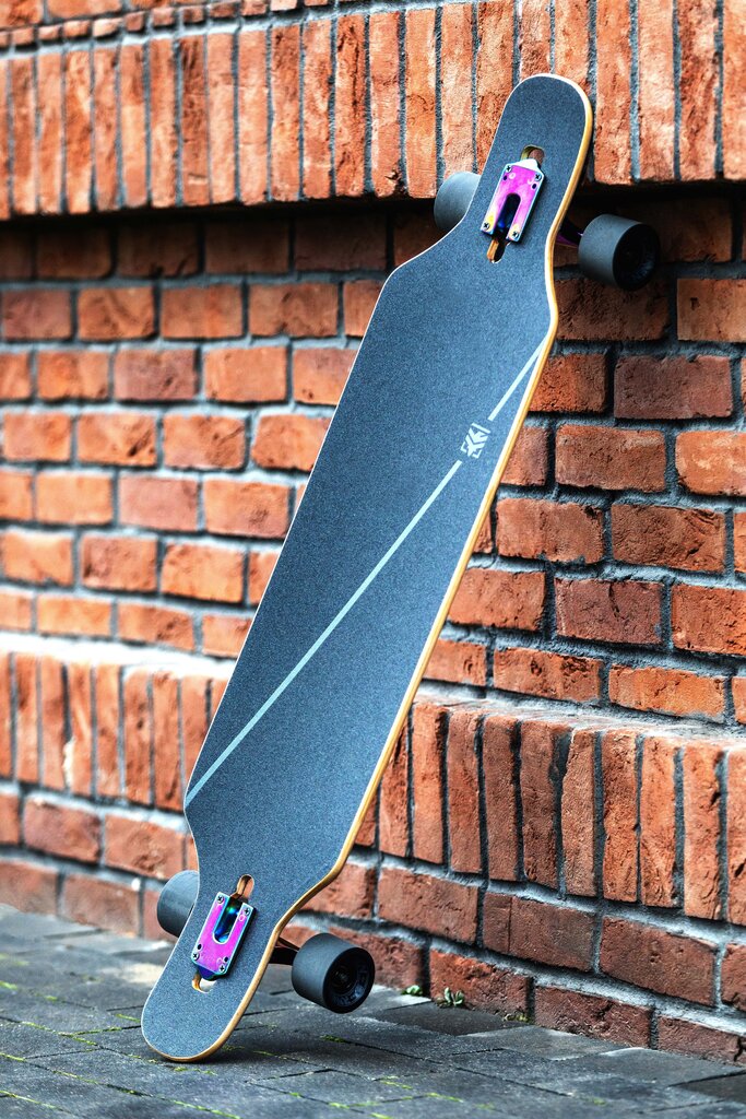 Riedlentė Longboard Raven Neox, 105 cm kaina ir informacija | Riedlentės | pigu.lt