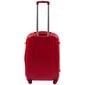 Vidutinio dydžio raudonas lagaminas Wings K310 M цена и информация | Lagaminai, kelioniniai krepšiai | pigu.lt