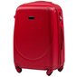 Nedidelis raudonas lagaminas Wings K310 S kaina ir informacija | Lagaminai, kelioniniai krepšiai | pigu.lt