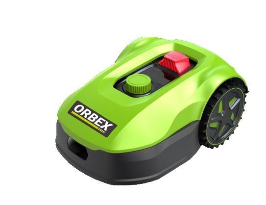 Vejos robotas Orbex S700G kaina ir informacija | Žoliapjovės, vejos robotai | pigu.lt