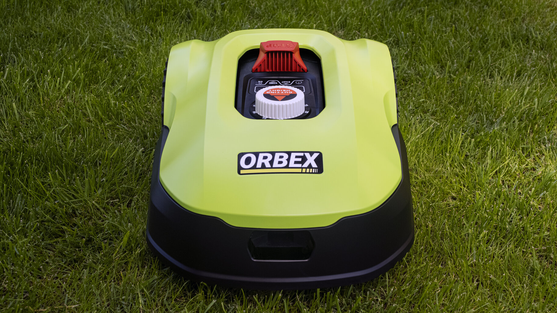 Vejos robotas Orbex S700G kaina ir informacija | Žoliapjovės, vejos robotai | pigu.lt