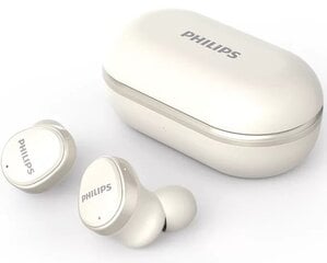 Philips True Wireless ANC TAT4556WT/00 цена и информация | Теплая повязка на уши, черная | pigu.lt