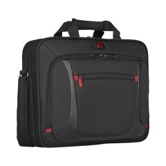 Портфель для MacBookPro 15" с карманом для iPad Wenger Sensor  цена и информация | Рюкзаки, сумки, чехлы для компьютеров | pigu.lt