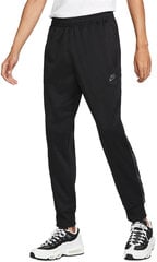 Мужские брюки Nike M Nsw Repeat Pk Jogger Black DM4673 013 DM4673 013/M цена и информация | Мужские термобрюки, темно-синие, SMA61007 | pigu.lt