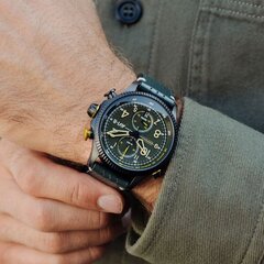 Мужские часы AVI-8 Duke Chronograph Cosford AV-4080-02  цена и информация | Мужские часы | pigu.lt