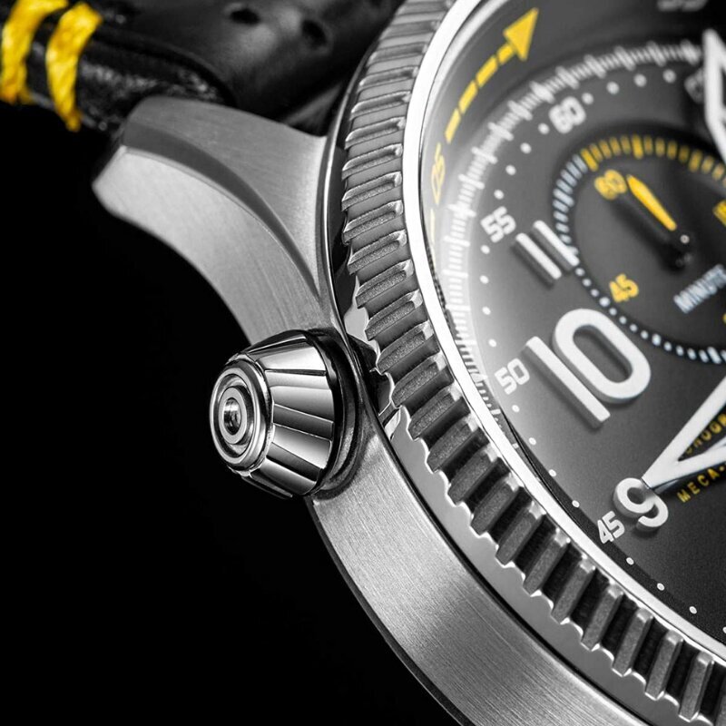 Vyriškas laikrodis AVI-8 Duke Chronograph Cosford AV-4080-01 kaina ir informacija | Vyriški laikrodžiai | pigu.lt