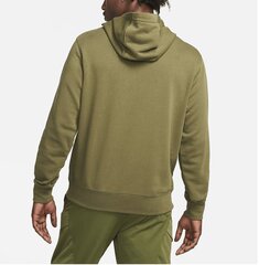 Džemperis vyrams Nike M Nsw Club Hoodie Green CZ7857 326, žalias kaina ir informacija | Džemperiai vyrams | pigu.lt