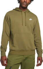 Džemperis vyrams Nike M Nsw Club Hoodie Green CZ7857 326, žalias kaina ir informacija | Džemperiai vyrams | pigu.lt