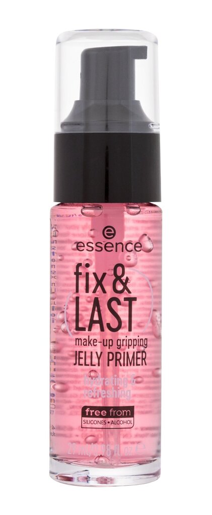 Makiažo bazė Essence Fix & Last, 29 ml kaina ir informacija | Makiažo pagrindai, pudros | pigu.lt