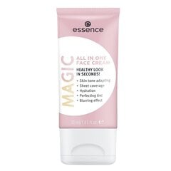 Tonuojantis veido kremas Essence Magic All in One (30 ml) kaina ir informacija | Veido kremai | pigu.lt